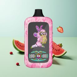 Fumot Digital Monkey 20000/40000 אבטיח תות