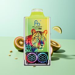 Fumot Leopard 40K קיווי פסיון גויאבה