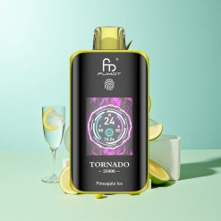 Fumot Tornado 25000 אננס קרח