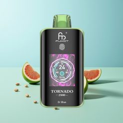 Fumot Tornado 25000 ד"ר כחול