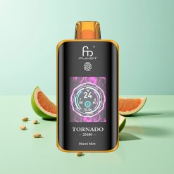 Fumot Tornado 25000 מינט מיאמי