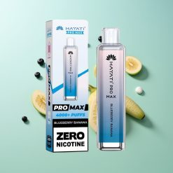 Hayati Pro Max 4000 בננה אוכמניות כחולות