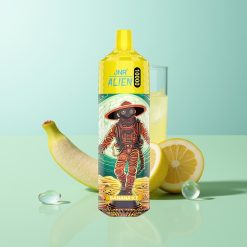 JNR Alien 10000 בננה גלידה