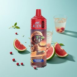 JNR Alien 10000 דובדבן ראז כחול