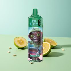 JNR Alien 10000 תפוח חמוץ