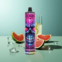 JNR Calavera 11000 הדרקון השחור קרח