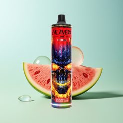 JNR Calavera 11000 מסטיק בועות אבטיח