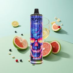 JNR Calavera 11000 עֵרֶב פֵּרוֹת בֶּרִי