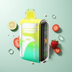 JNR Capsule 15000 תות פטל דובדבן