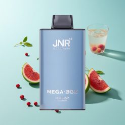 JNR Mega Box 25000 דובדבן ראז כחול