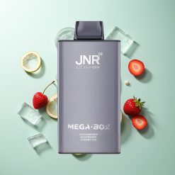JNR Mega Box 25000 תות פטל דובדבן קרח