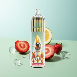 JNR Rocket-X 12400 גלידת תות