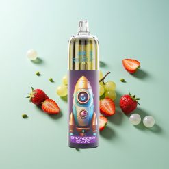 JNR Rocket-X 12400 ענב תות