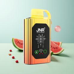 JNR Shisha Hookah Box 20500 אבטיח תות מסטיק בועות