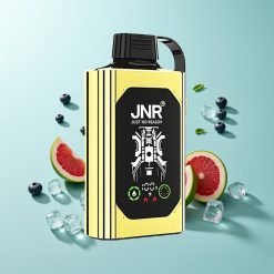 JNR Shisha Hookah Box 20500 גלידת אוכמניות כחולה