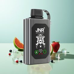 JNR Shisha Hookah Box 20500 גלידת פירות יער מעורבבת
