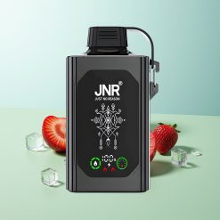 JNR Shisha Hookah Box 20500 גלידת תות