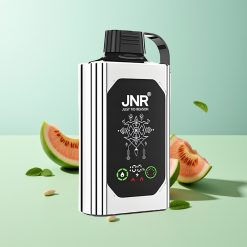 JNR Shisha Hookah Box 20500 מנטה מלון כפול