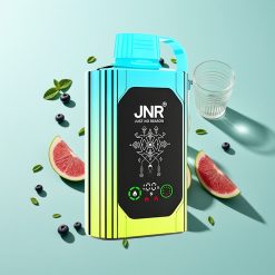 JNR Shisha Hookah Box 20500 מנתה אוכמנית