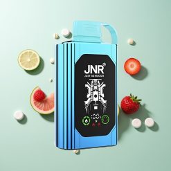 JNR Shisha Hookah Box 20500 סוכריית תות פטל