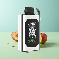 JNR Shisha Hookah Box 20500 תפוח כפול