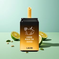 Lavie Aurora 11000 תה לימון שחור