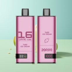 Lavie Cube 20000 גלידת טארו