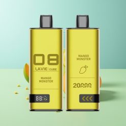 Lavie Cube 20000 מנגו מפלצת