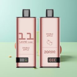 Lavie Cube 20000 תפוח כפול