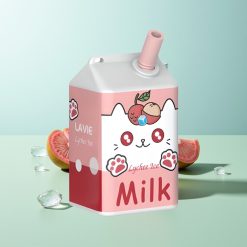 Lavie Milk 7000 ליצ'י קרח