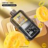MOTI Go Pro אדים חד פעמיים (5%, 12000 שאיפות) אננס אקספרס PRVZXV17 - MOTI Vape Jerusalem