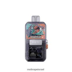 MOTI Go Pro פוד חד פעמי+מכשיר מסטיק אבטיח PRVZXV81 - MOTI Vape Near Me