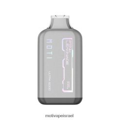 MOTI Ultra אדים חד פעמיים (5%, 6000 שאיפות) לימונדה ורודה PRVZXV37 - MOTI Vape Jerusalem