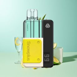 Snowplus Swift 15000 Puffs Pod Kit אננס קרח