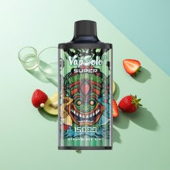 Vapsolo Super 15000 תות קיווי