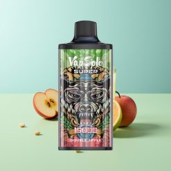 Vapsolo Super 15000 תפוח כפול