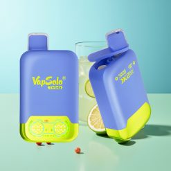 Vapsolo Twins 20000 רז כחול לימונדה ולימון ליים