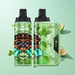 VapSolo VIKING 12000 נענע טרייה