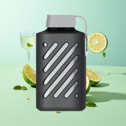 VOZOL GEAR 10000 לימון נענע