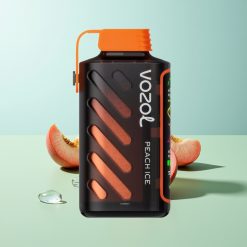 VOZOL Gear Power 20000 אפרסק קרח