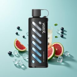VOZOL Gear Shisha 25000 גלידת אוכמניות כחולה