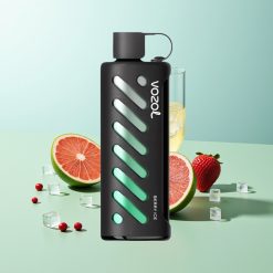 VOZOL Gear Shisha 25000 גלידת פירות יער