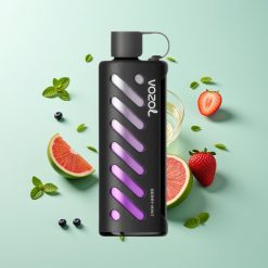 VOZOL Gear Shisha 25000 מנטה יער