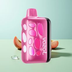 VOZOL RAVE 40000 קרח אפרסק