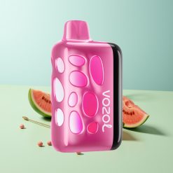 VOZOL RAVE 40000 תותאבטיח אפרסק