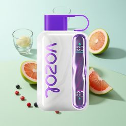 VOZOL STAR 40000 אנונה אשכולית פירות יער