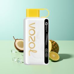 VOZOL STAR 9000/12000 אננס קוקוס גלידה
