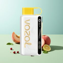 VOZOL STAR 9000/12000 דובדבן אפרסק לימונדה