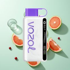 VOZOL STAR 9000/12000 חמוציות מנגו אשכוליות