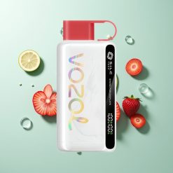 VOZOL STAR 9000/12000 תות פטל דובדבן